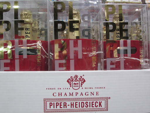 One great alternative: Piper-Heidsieck Brut Champagne sells for $22.99 at Costco. You'll taste more complexity - citrus, green apple, red berry fruit, sweet spice, and brioche toast - and a creamier texture.