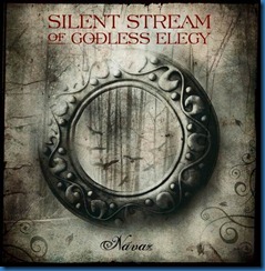 00. Silent Stream Of Godless Elegy - Návaz (2011) - frontcover