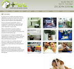 Website Mais PET