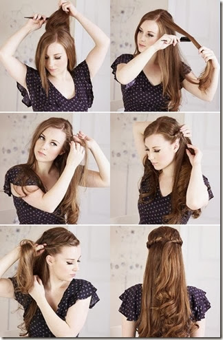 Lovely-Twist-Hairstyle-Step-by-Step-Tutorial