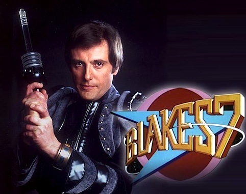 Blake's 7 Avon Paul Darrow