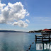 Beautiful scenery at Leticia by the Sea. Davao Reef Divers Club helped clean the underwater last February 19, 2012.