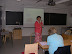 Oulu - Presentations and workshops