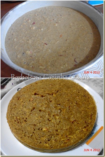 bolo diet de aveia com frutas bolo diet de aveia com frutas