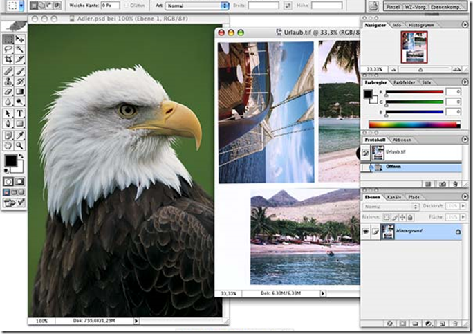 Adobe Photoshop CS2 download gratuito!