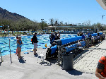 Day 3 - swim session #2