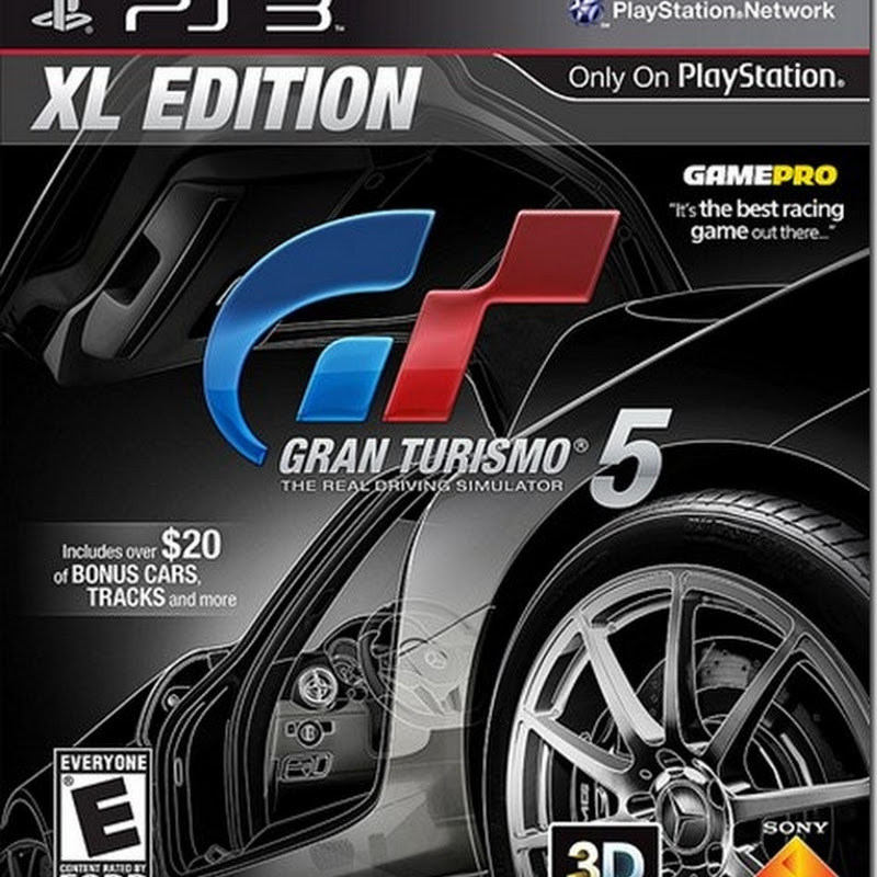 Mitte Jänner kommt eine stark verbesserte Version von Gran Turismo 5 heraus