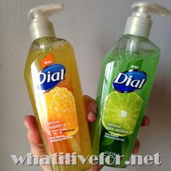 Dial Deep Cleansing Hand Soap (Giveaway! Ends 3/18/14)