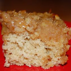 Grandma Snyder's Oatmeal Cake