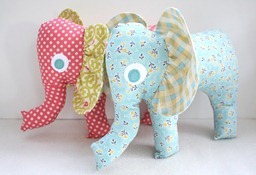 Elephant Softie Tutorial[6]