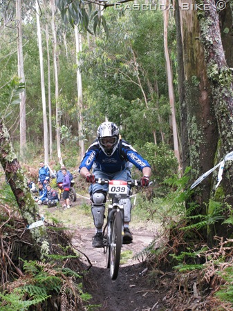 Vigo Bike Contest 2012. Enduro. TC-3, La Castaña.