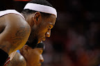 LeBron James Debuts Home LBJ9 in First Preseason Game lebron james nba 111218 mia vs orl 06 LeBron James Debuts Home LBJ9 in First Preseason Game