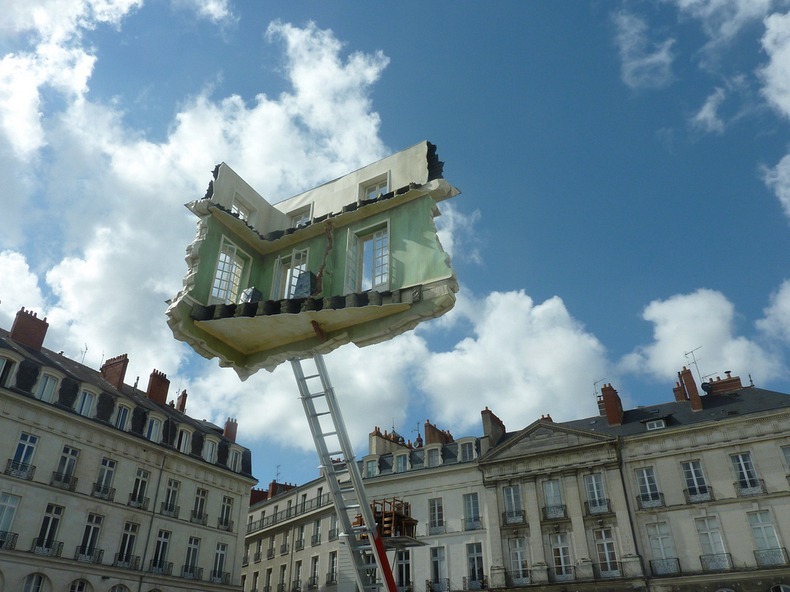 leandro-erlich-floating room-3