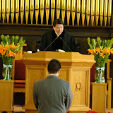 2013년 1월 27일 조나단 권 목사 라이센스 수여