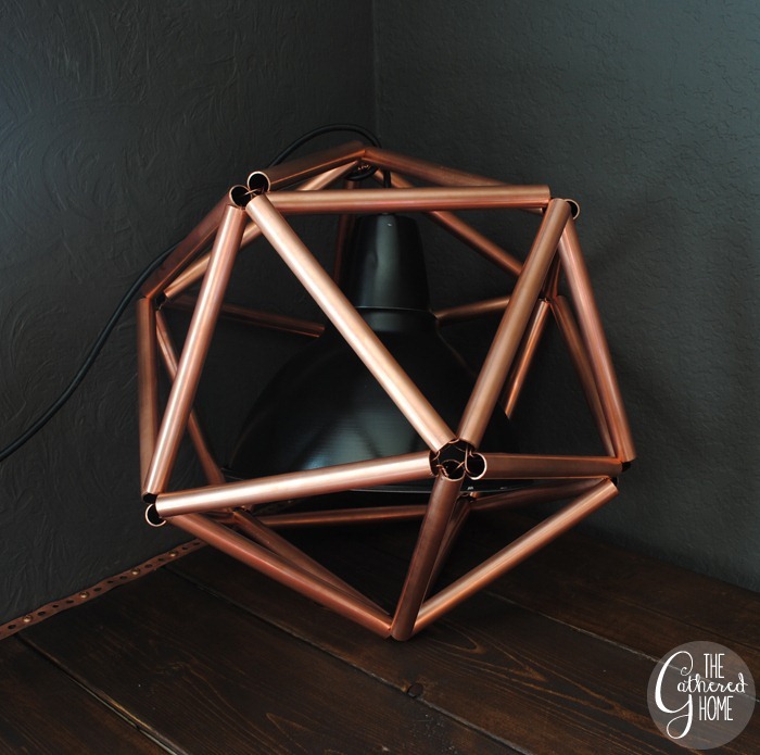DIY-Copper-Pipe-Icosahedron-Light-Fixture DIY-Copper-Pipe-Icosahedron-Light-Fixture