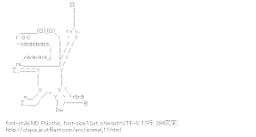 [AA]こんばんワニ