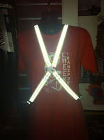 MonkeySee Reflective Bandoliers