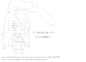 [AA]ラウラボーデヴィッヒ うさ耳 （インフィニット・ストラトス）