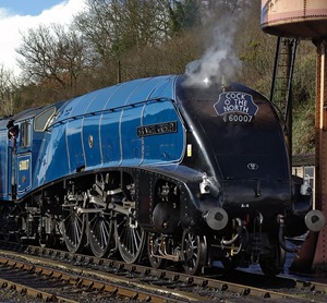 Sir Nige Gresley