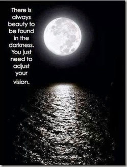 always beauty in the dark always beauty in the dark