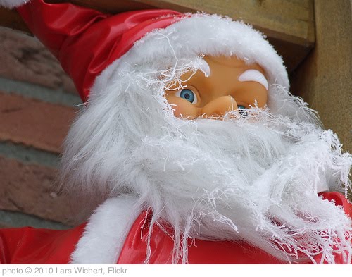 'Santa Clause' photo (c) 2010, Lars Wichert - license: http://creativecommons.org/licenses/by-nd/2.0/