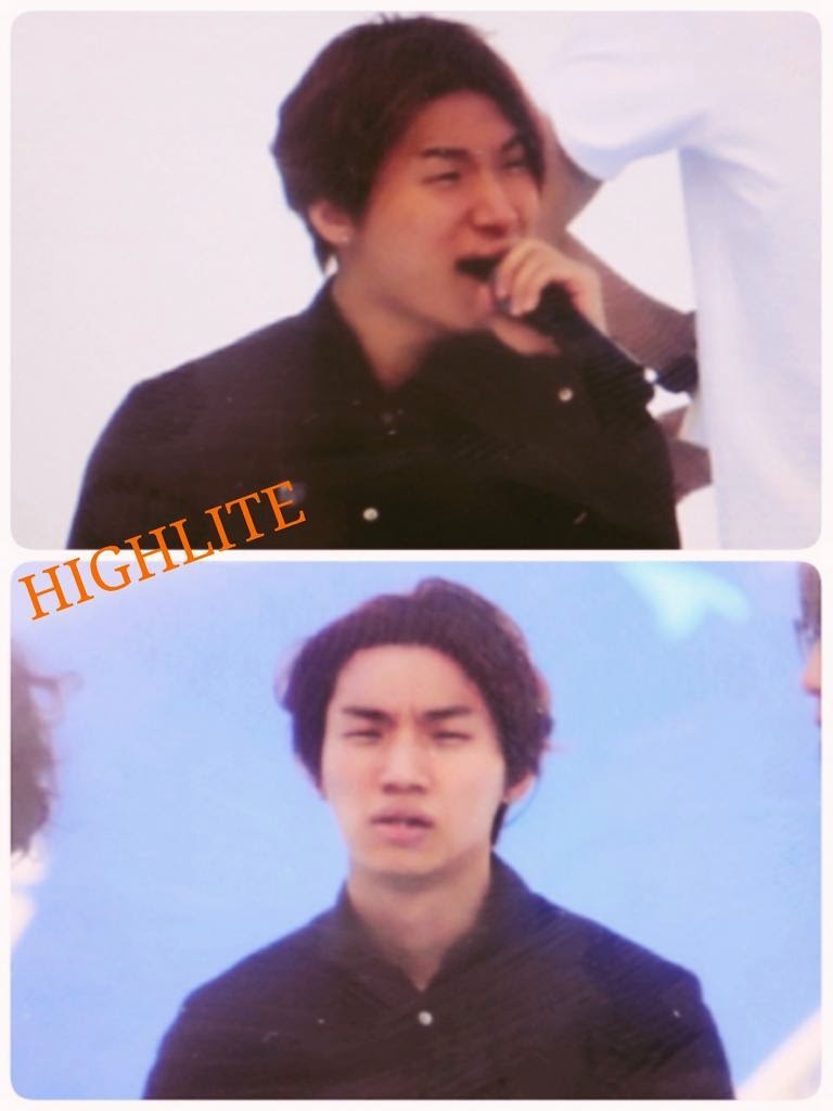 Dae Sung - Incheon Asian Games 2014 - 04oct2014 - Rehearsal - Fansite - High Lite - 03.jpg