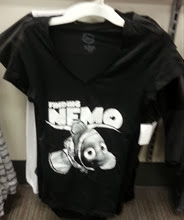 Black and White Nemo