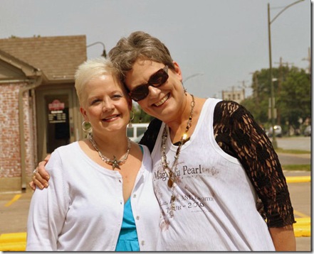 Lulu & Charlene June 2011 Celebration Lunch