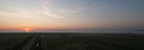 Sonnenaufgang im Teufelsmoor (Postwiesen)