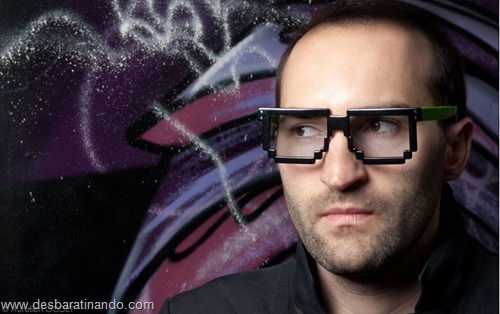 oculos geek nerd pixel 8 bits Dzmitry Samal 6dpi 5dpi desbaratinando (5) oculos geek nerd pixel 8 bits Dzmitry Samal 6dpi 5dpi desbaratinando (5)
