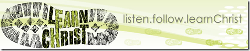 Learn Christ Discipleship Curriculum