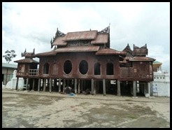 Myanmar, Inle Lake, Shweyanbuye Temple, 10 September 2012 (7)
