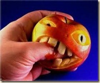 apple bite