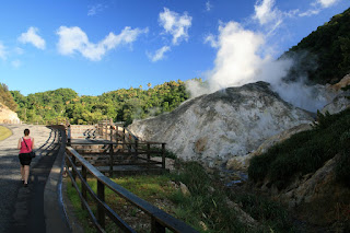 The Sulfur Springs
