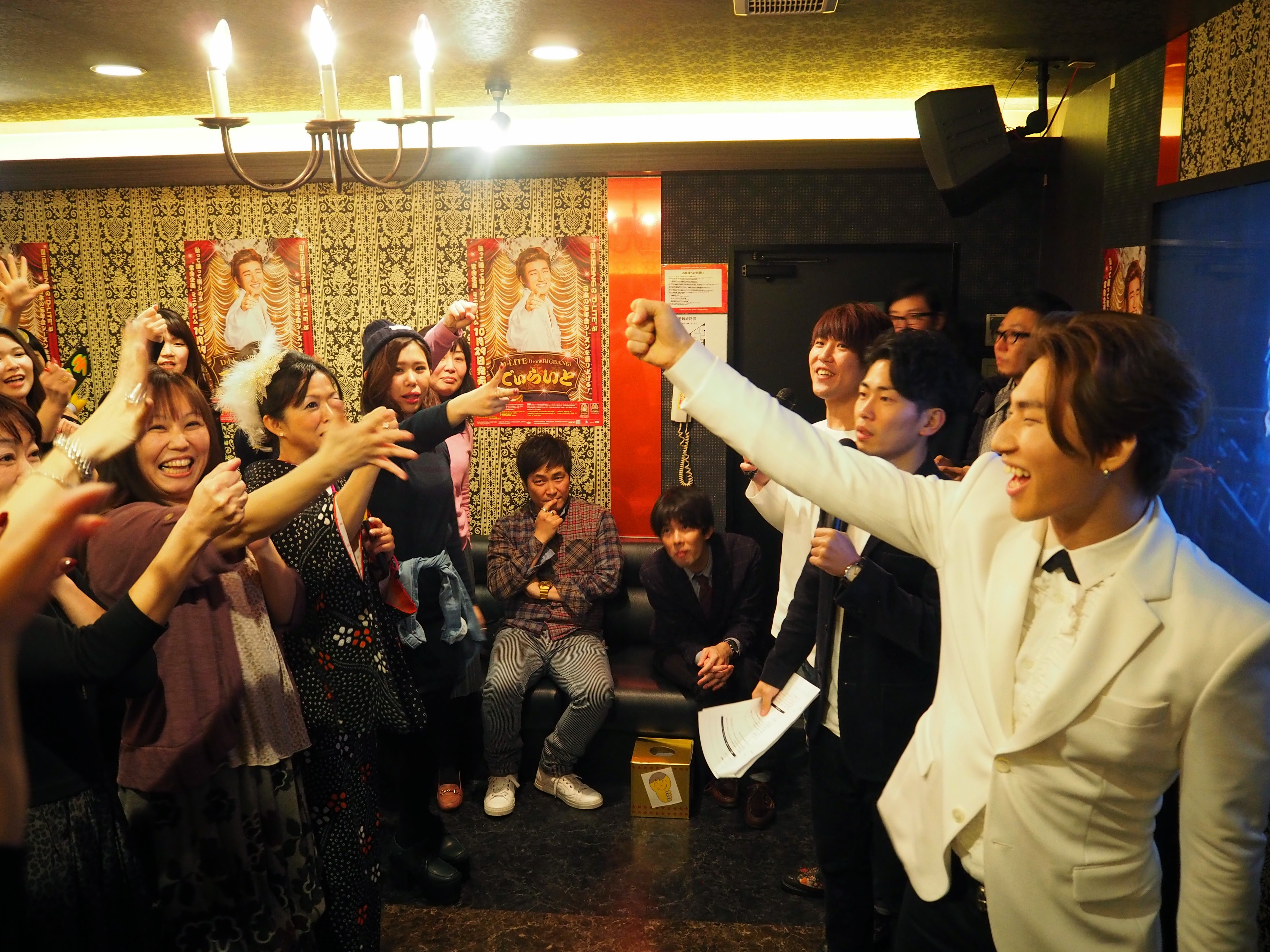 Dae Sung - Karaoke Party Big Echo - 21jan2015 - 04.jpg