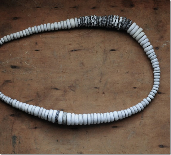 Echo necklace Echo necklace