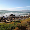 False Bay Coast - Dec 2012