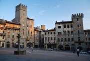 Arezzo - Piazza Grande