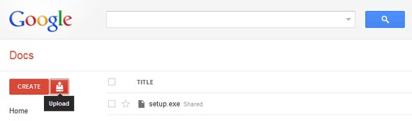 GDrive que não é GDrive. GDrive que não é GDrive.