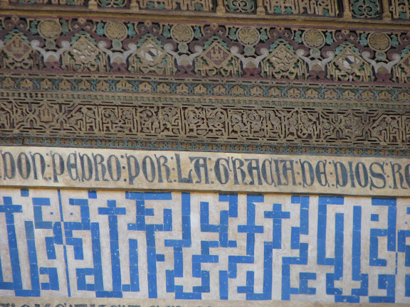 Arabic / Castillian contrast