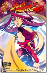 P00012 - Street Fighter II Turbo # P00012 - Street Fighter II Turbo #