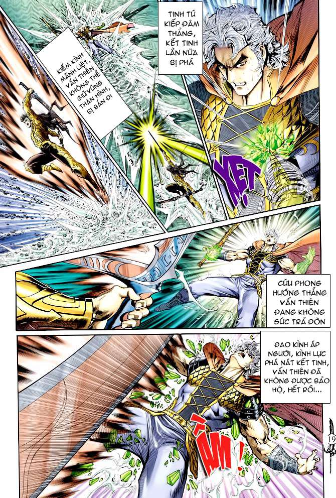 Thần Binh Huyền Kỳ I Chap 146 - Truyen.Chap.VN