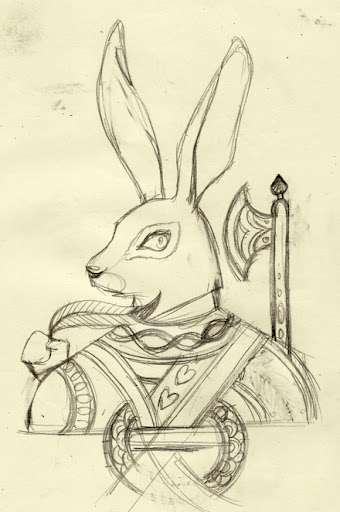 My sketch of the Jack.