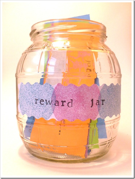 reward jar