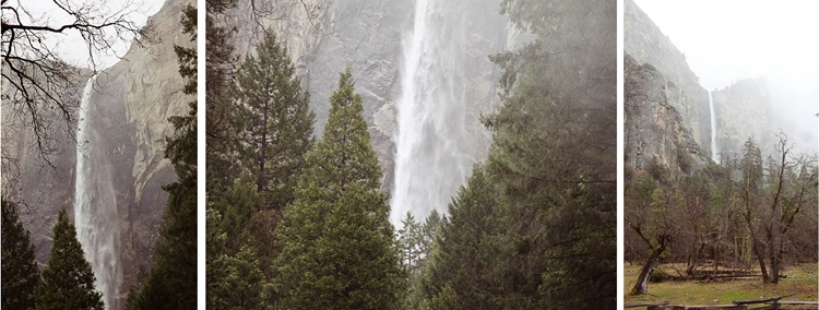 bridal veil