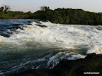 Bujagali Wasserfaelle, Jinja