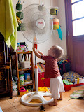 Matimu figured out how to turn our fan on and off and he just loved doing it over and over again! Madagascar6 - 100.jpg
