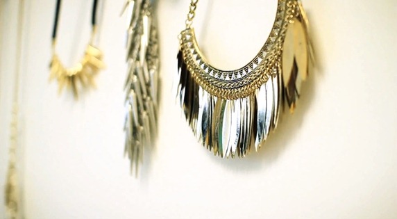missguided necklaces