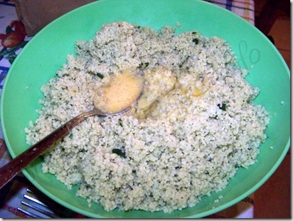 polpette di cous cous alla zucchina ricetta (10)