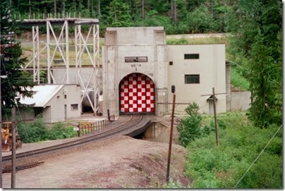 259159747 East Portal of the Cascade Tunnel at Berne, Washington in 2002